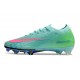 Crampons de Foot Nike Mercurial Vapor 16 Elite FG Hyper Turq Noir