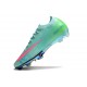 Crampons de Foot Nike Mercurial Vapor 16 Elite FG Hyper Turq Noir