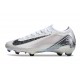 Crampons de Foot Nike Mercurial Vapor 16 Elite FG Blanc Noir