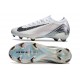 Crampons de Foot Nike Mercurial Vapor 16 Elite FG Blanc Noir