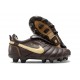 Nike Tiempo Legend 10 Elite FG ACC Marron Or