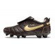 Nike Tiempo Legend 10 Elite FG ACC Marron Or