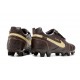 Nike Tiempo Legend 10 Elite FG ACC Marron Or