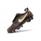 Nike Tiempo Legend 10 Elite FG ACC Marron Or