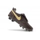 Nike Tiempo Legend 10 Elite FG ACC Marron Or