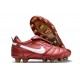 Nike Tiempo Legend 10 Elite FG ACC Rouge Blanc