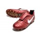 Nike Tiempo Legend 10 Elite FG ACC Rouge Blanc