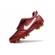 Nike Tiempo Legend 10 Elite FG ACC Rouge Blanc