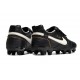 Nike Tiempo Legend 10 Elite FG ACC Noir Blanc