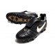 Nike Tiempo Legend 10 Elite FG ACC Noir Blanc