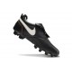 Nike Tiempo Legend 10 Elite FG ACC Noir Blanc