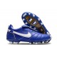 Nike Tiempo Legend 10 Elite FG ACC Bleu Blanc