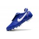 Nike Tiempo Legend 10 Elite FG ACC Bleu Blanc