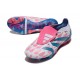 Chaussure adidas Predator FT Elite FG Blanc Ftwr Bleu Solaire Rose