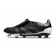 Adidas Predator Foldover Tongue Elite FG Nightstrike Pack Noir Carbone