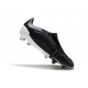 Adidas Predator Foldover Tongue Elite FG Nightstrike Pack Noir Carbone