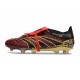 Adidas Predator Foldover Tongue Elite FG Year Of The Snake -Rouge Lucide Or Noir