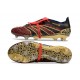 Adidas Predator Foldover Tongue Elite FG Year Of The Snake -Rouge Lucide Or Noir