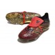 Adidas Predator Foldover Tongue Elite FG Year Of The Snake -Rouge Lucide Or Noir