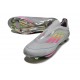 adidas F50+ Sans Lacets FG Gris Jaune Solaire