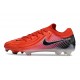 Nike Phantom Luna 2 Elite Low FG Rouge Noir