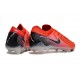 Nike Phantom Luna 2 Elite Low FG Rouge Noir