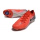 Nike Phantom Luna 2 Elite Low FG Rouge Noir