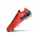 Nike Phantom Luna 2 Elite Low FG Rouge Noir