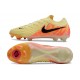 Nike Phantom Luna 2 Elite Low FG Orange Noir