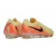 Nike Phantom Luna 2 Elite Low FG Orange Noir