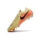 Nike Phantom Luna 2 Elite Low FG Orange Noir