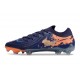 Nike Phantom Luna 2 Elite Low FG Bleu Orange Or