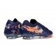 Nike Phantom Luna 2 Elite Low FG Bleu Orange Or