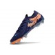 Nike Phantom Luna 2 Elite Low FG Bleu Orange Or