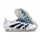 Adidas Predator FT Elite FG Nouveau Blanc Noir Bleu