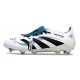 Adidas Predator FT Elite FG Nouveau Blanc Noir Bleu