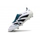 Adidas Predator FT Elite FG Nouveau Blanc Noir Bleu