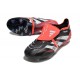 Adidas Predator FT Elite FG Nouveau X MOMENTS Noir Blanc Rouge Vif