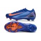 Nike Zoom Mercurial Vapor XVI Elite FG Bleu Orange