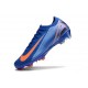 Nike Zoom Mercurial Vapor XVI Elite FG Bleu Orange