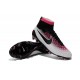 2016 Chaussure de Football Nike Magista Obra FG Noir Blanc Rouge