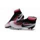 2016 Chaussure de Football Nike Magista Obra FG Noir Blanc Rouge