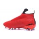 Nouveau Chaussures de Football Adidas Ace16+ Purecontrol FG/AG Rouge Bleu