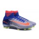 2016 Crampons Foot - Nike Mercurial Superfly 5 FG 2016 Rio Bleu Blanc Orange