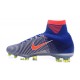 2016 Crampons Foot - Nike Mercurial Superfly 5 FG 2016 Rio Bleu Blanc Orange