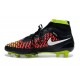 Nouvelle Crampons Nike Magista Obra FG Hommes Noir Blanc Rouge Vert