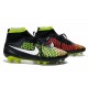 Nouvelle Crampons Nike Magista Obra FG Hommes Noir Blanc Rouge Vert