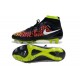 Nouvelle Crampons Nike Magista Obra FG Hommes Noir Blanc Rouge Vert