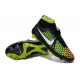 Nouvelle Crampons Nike Magista Obra FG Hommes Noir Blanc Rouge Vert