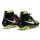 Nouvelle Crampons Nike Magista Obra FG Hommes Noir Blanc Rouge Vert